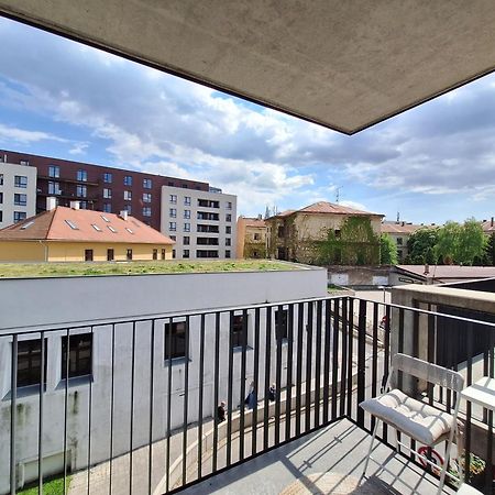 Entrez Apartment Mlynska Basta - Kosice Old Center Exteriör bild