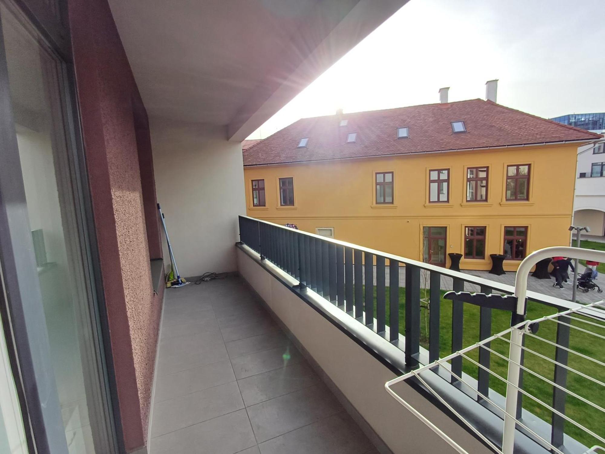 Entrez Apartment Mlynska Basta - Kosice Old Center Exteriör bild