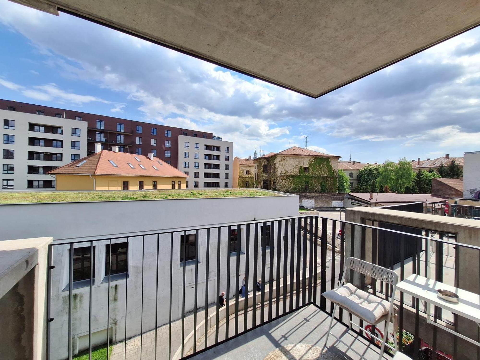 Entrez Apartment Mlynska Basta - Kosice Old Center Exteriör bild